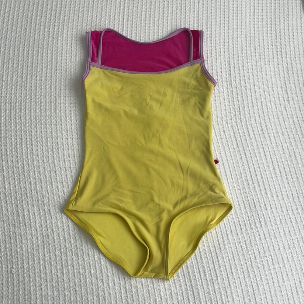 Yumiko Becky Leotard